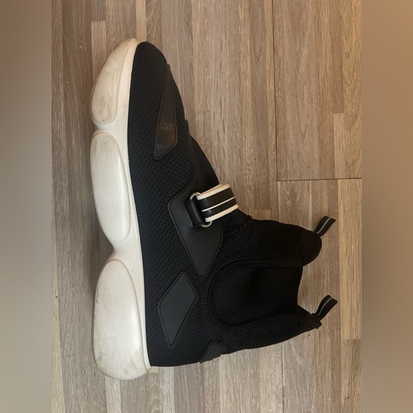 Black Prada nylon sneakers - Picture 8 of 8